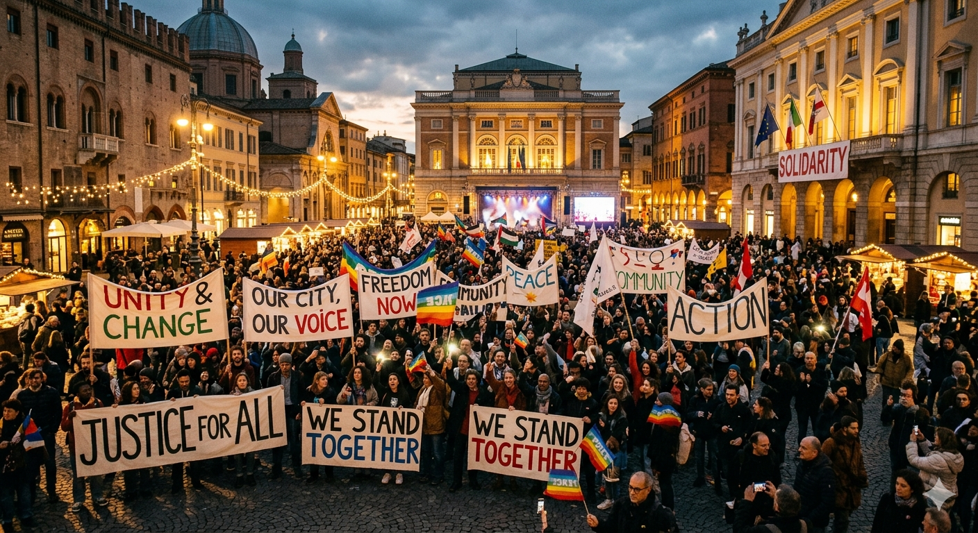 The World Is Tired of Old Politics
