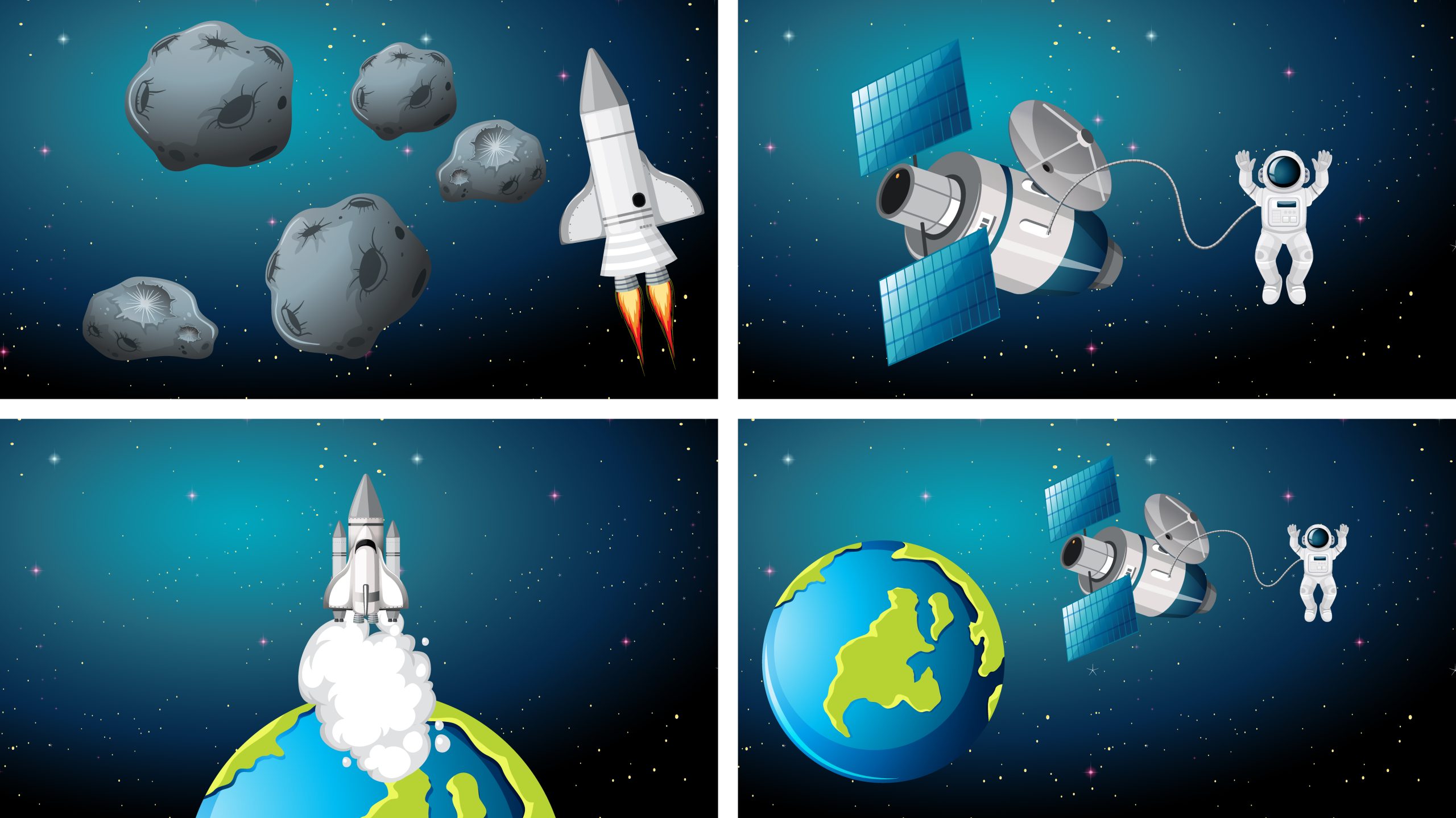 The New Space Race