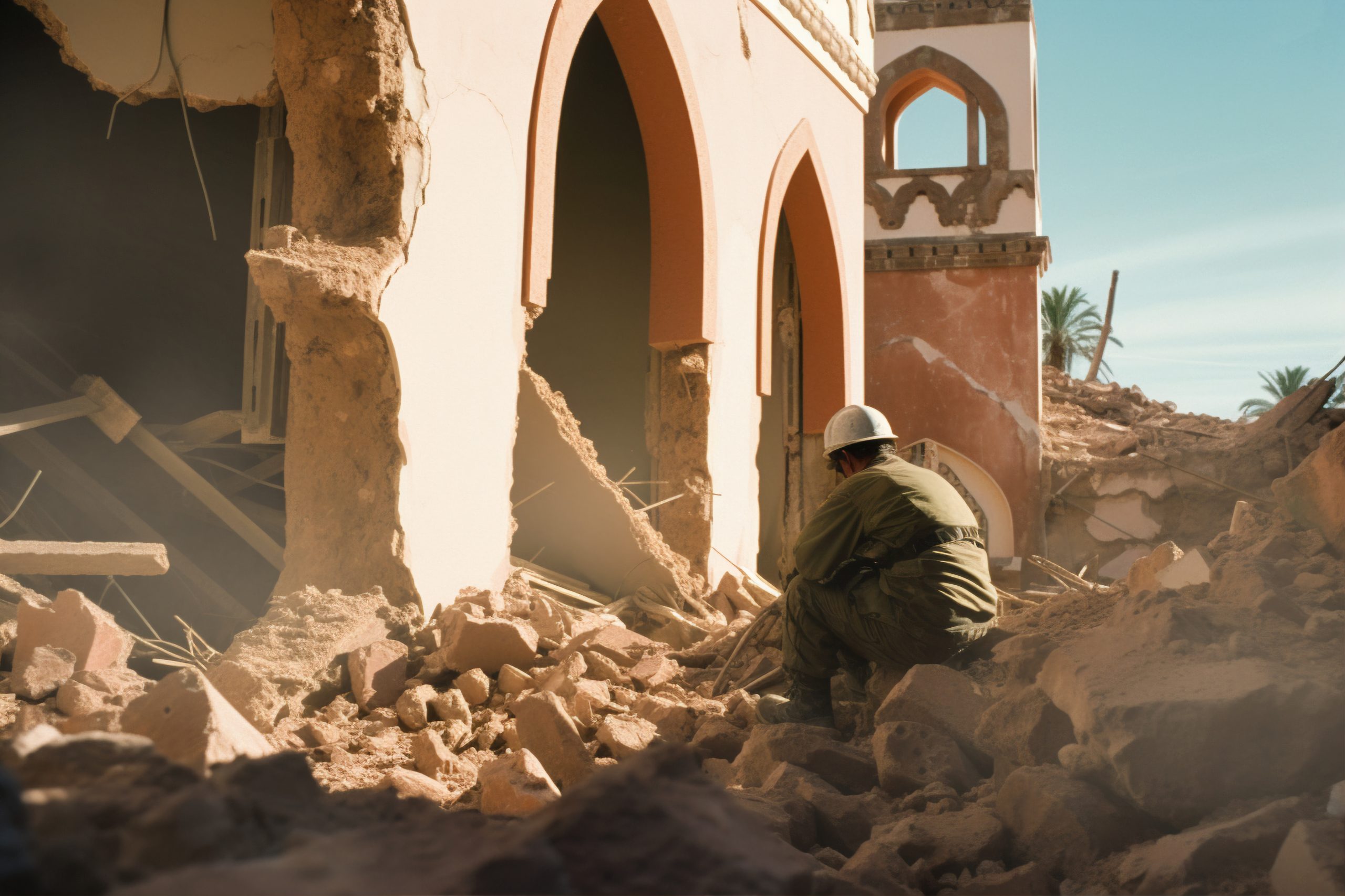 The Middle East Returned to the Center of Global Anxiety