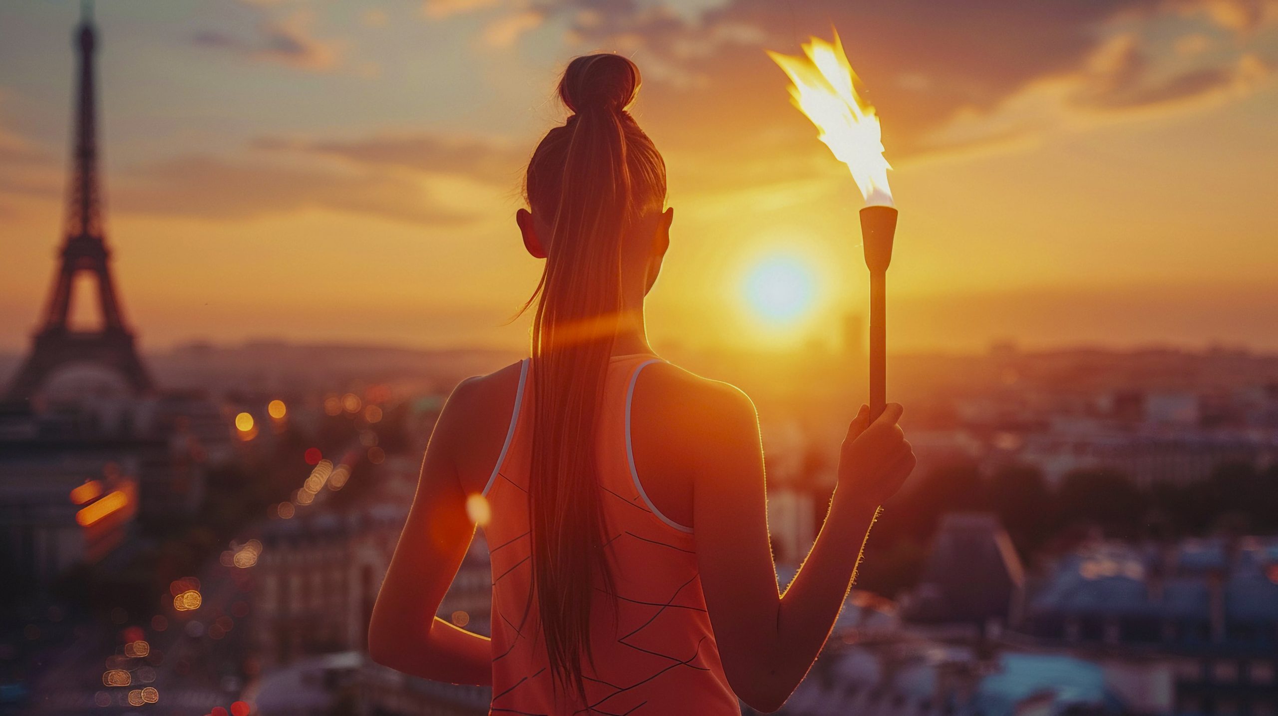 The Paris Olympics as a Rare Shared Agenda