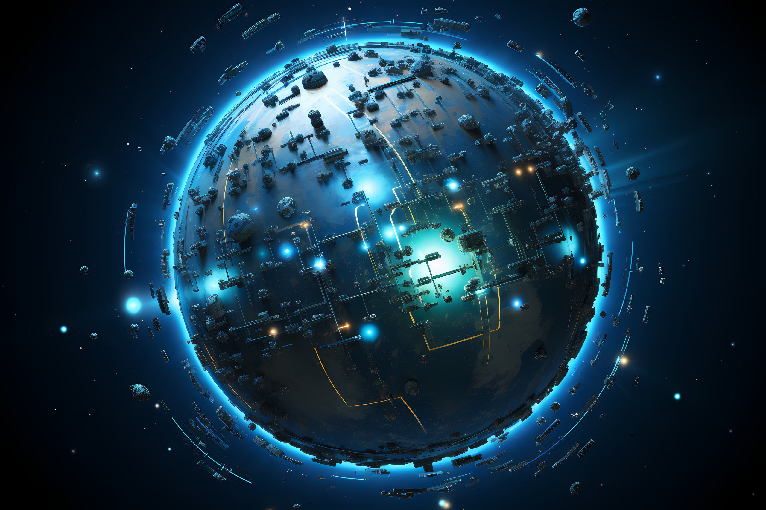 The AI Race Became Geopolitics