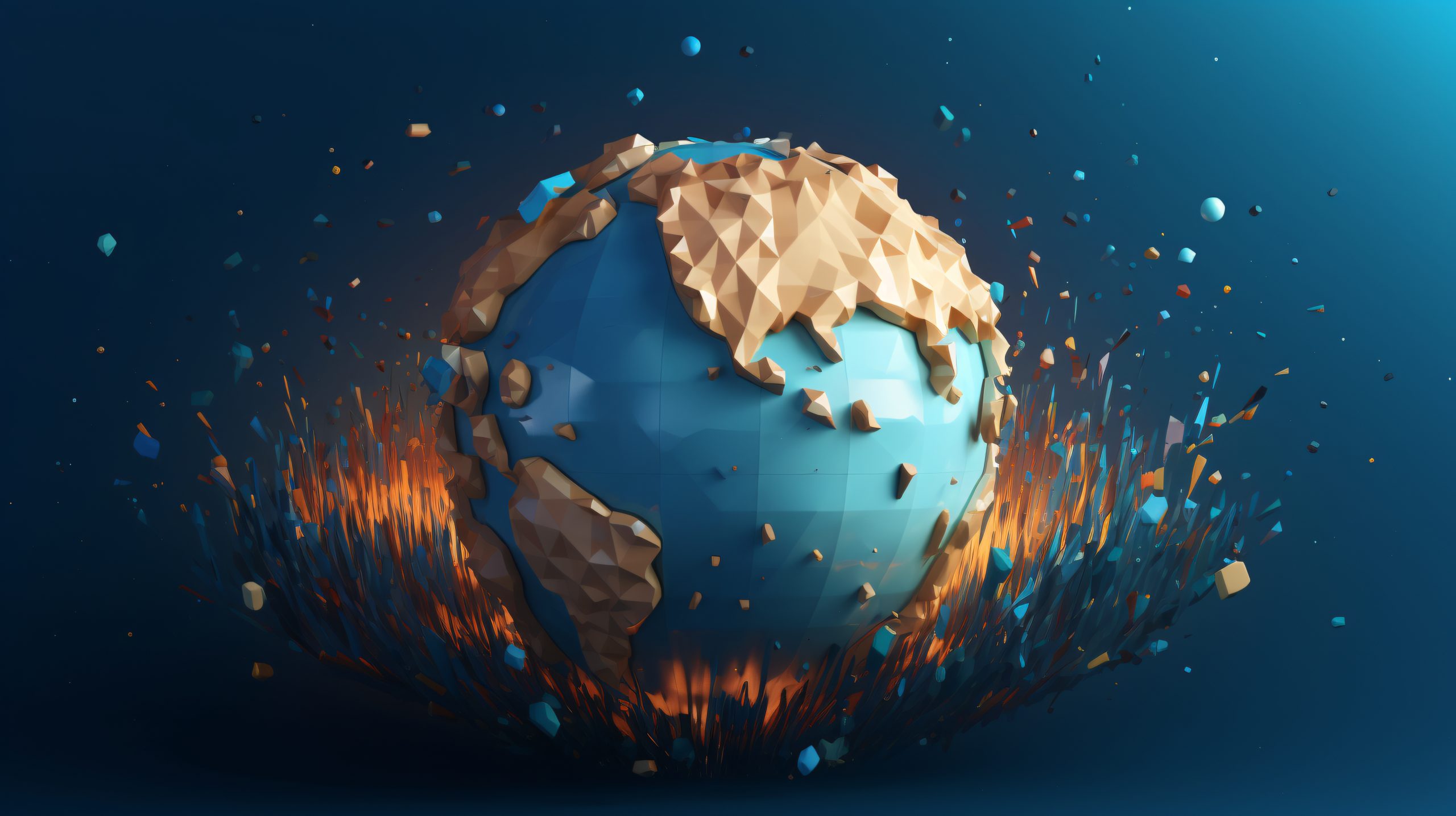 2025: Fewer Illusions, More Reality
